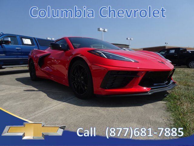 2024 Chevrolet Corvette 1LT