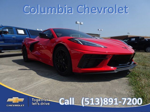 2024 Chevrolet Corvette 1LT