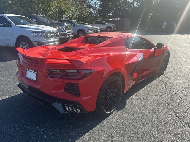 2024 Chevrolet Corvette 1LT