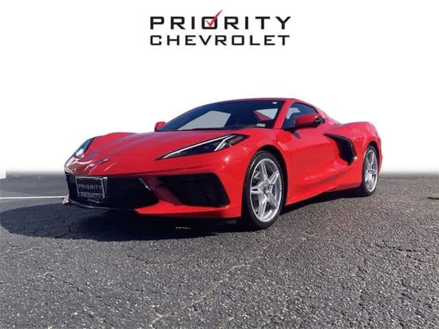 2024 Chevrolet Corvette 1LT