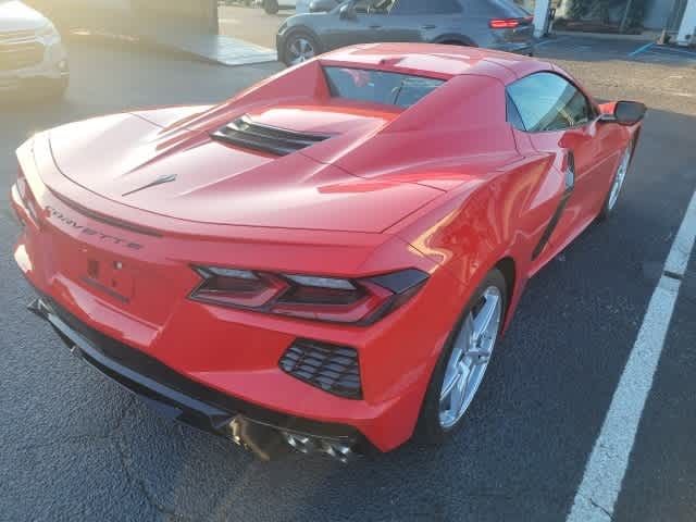 2024 Chevrolet Corvette 1LT