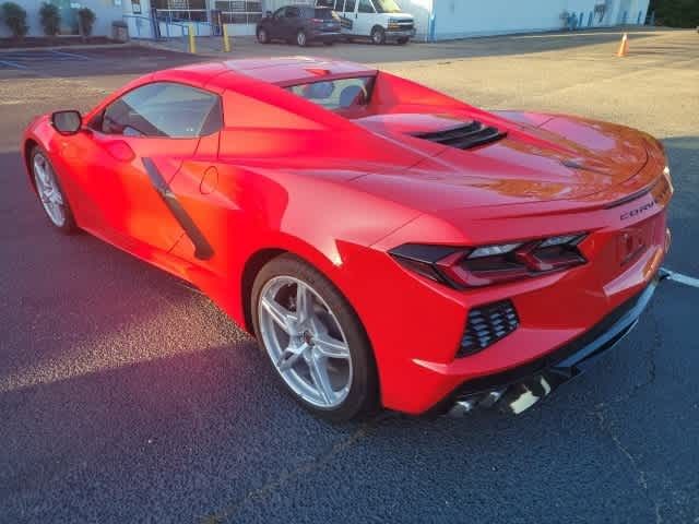 2024 Chevrolet Corvette 1LT