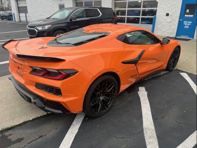 2024 Chevrolet Corvette 1LZ