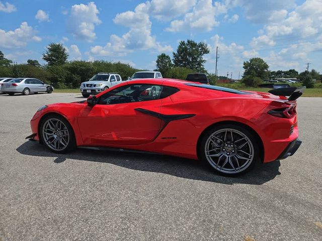 2024 Chevrolet Corvette 1LZ