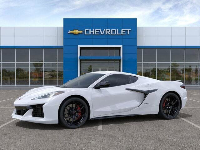 2024 Chevrolet Corvette 1LZ