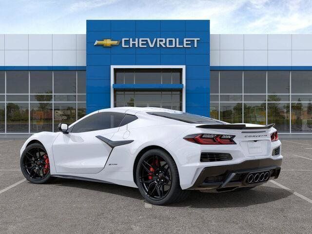 2024 Chevrolet Corvette 1LZ