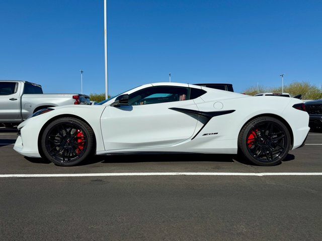 2024 Chevrolet Corvette 1LZ