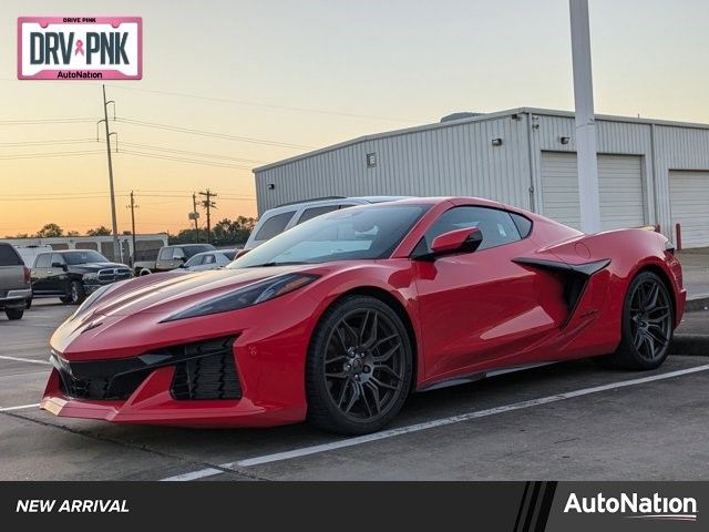 2024 Chevrolet Corvette 1LZ