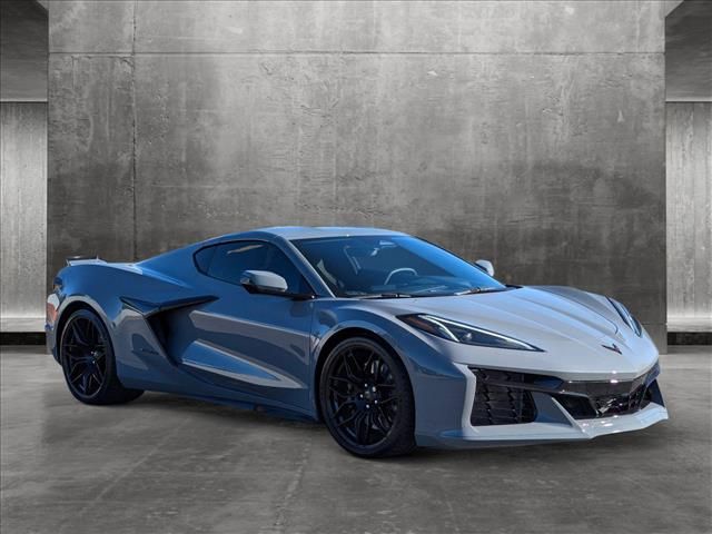 2024 Chevrolet Corvette 1LZ