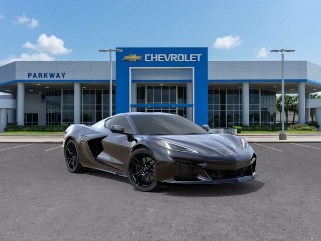 2024 Chevrolet Corvette 1LZ