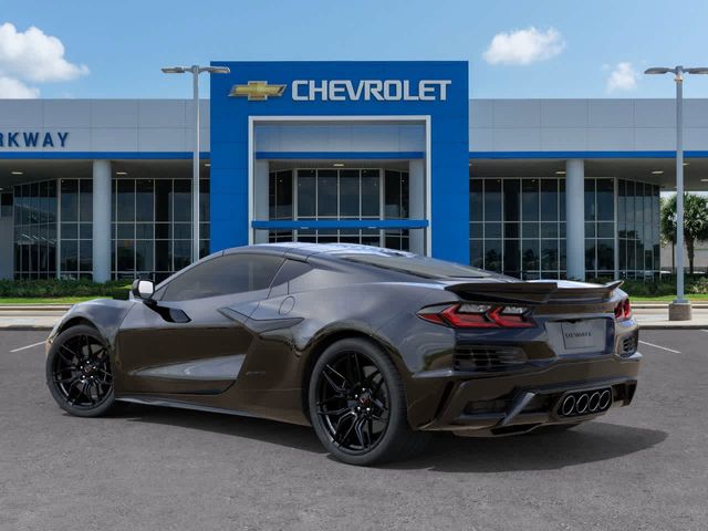 2024 Chevrolet Corvette 1LZ