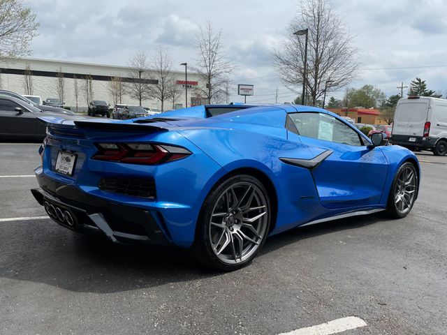 2024 Chevrolet Corvette 1LZ