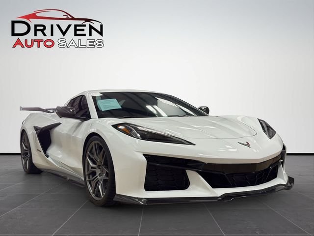 2024 Chevrolet Corvette 1LZ