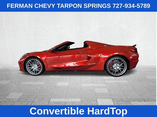 2024 Chevrolet Corvette 1LZ