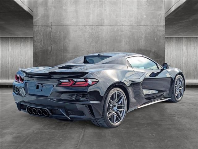 2024 Chevrolet Corvette 1LZ