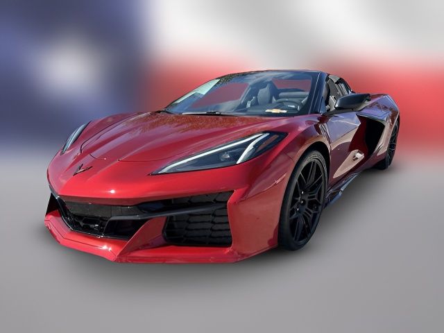 2024 Chevrolet Corvette 1LZ