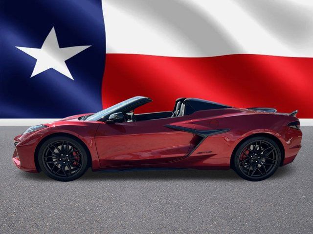 2024 Chevrolet Corvette 1LZ