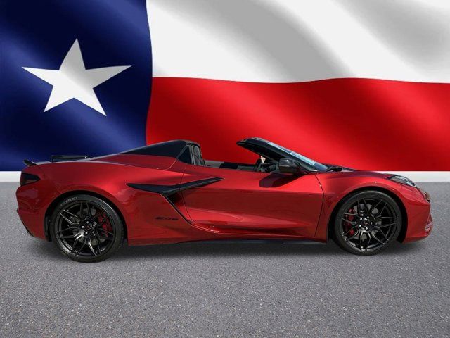 2024 Chevrolet Corvette 1LZ