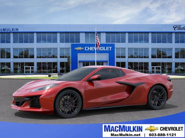 2024 Chevrolet Corvette 1LZ