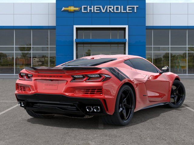 2024 Chevrolet Corvette 1LZ