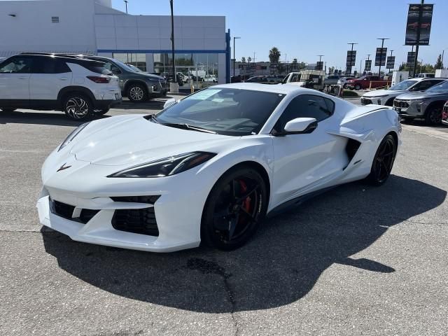 2024 Chevrolet Corvette 1LZ