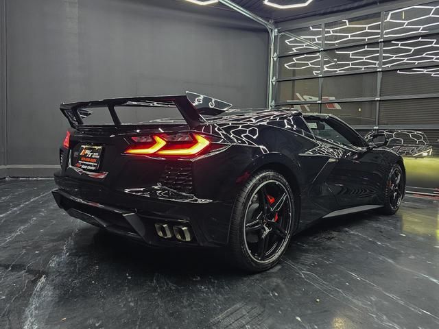 2024 Chevrolet Corvette 1LT