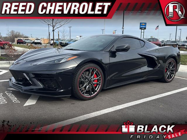 2024 Chevrolet Corvette 2LT