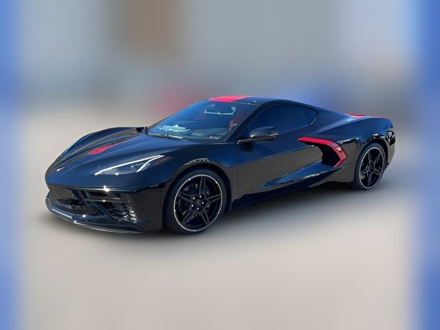 2024 Chevrolet Corvette 2LT