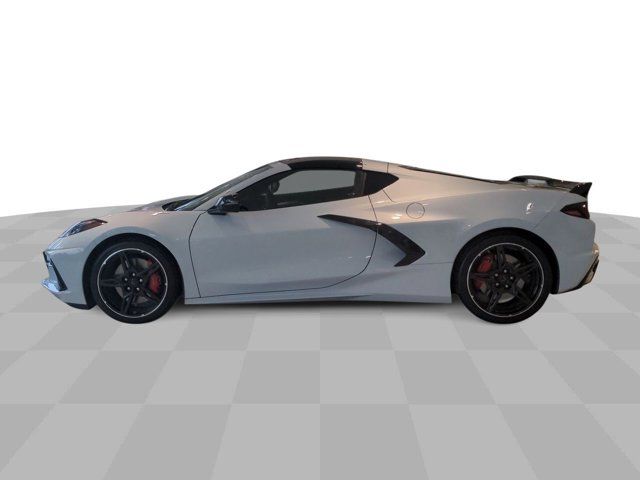 2024 Chevrolet Corvette 2LT