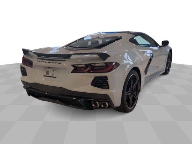 2024 Chevrolet Corvette 2LT