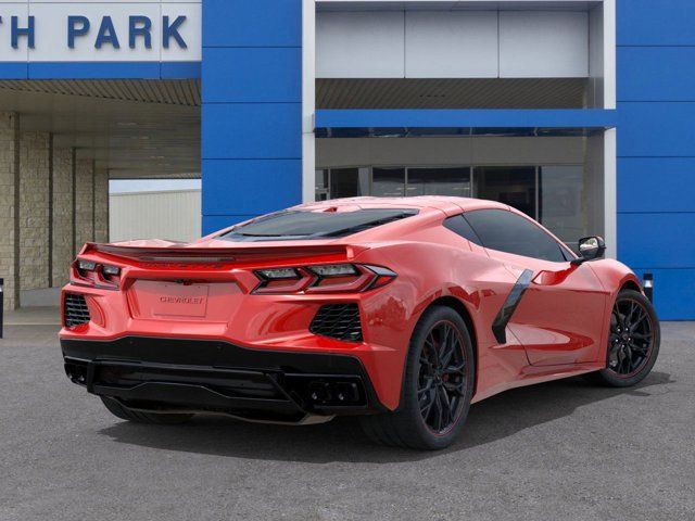 2024 Chevrolet Corvette 2LT