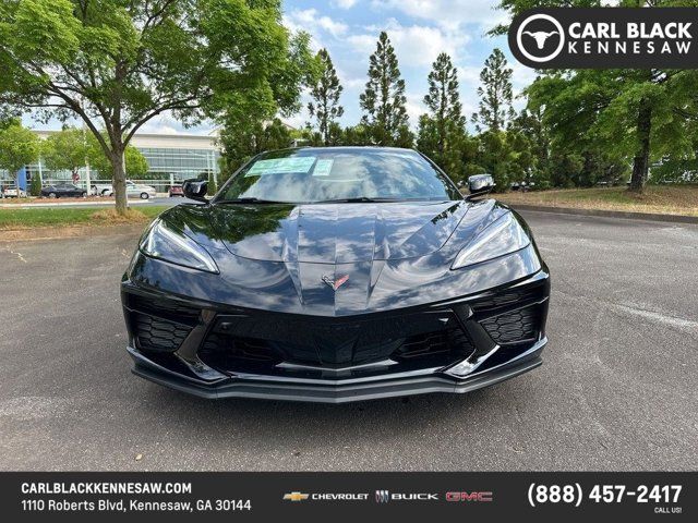 2024 Chevrolet Corvette 2LT