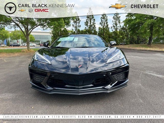 2024 Chevrolet Corvette 2LT