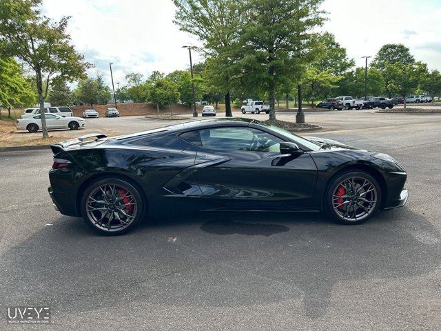 2024 Chevrolet Corvette 2LT