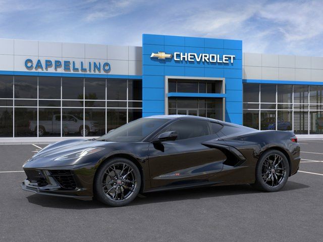 2024 Chevrolet Corvette 2LT