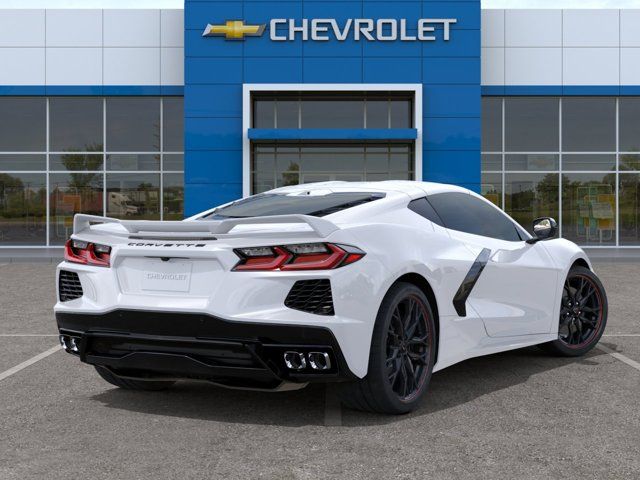 2024 Chevrolet Corvette 2LT