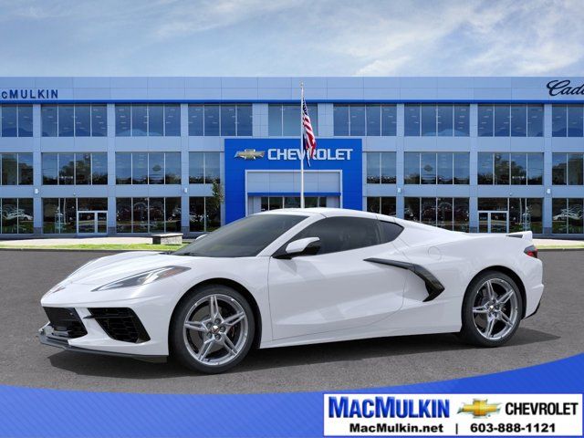 2024 Chevrolet Corvette 2LT