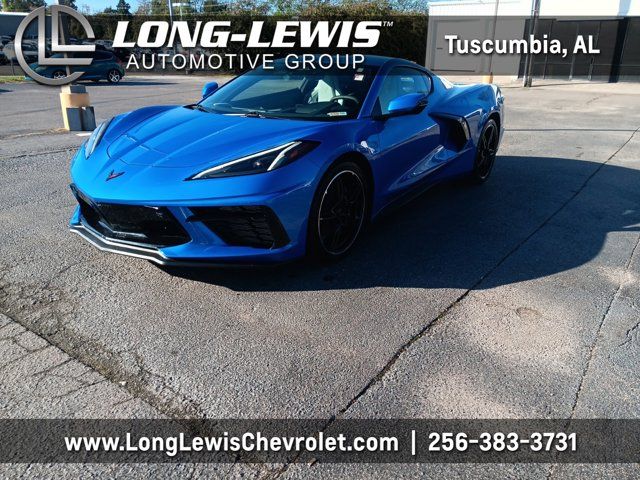 2024 Chevrolet Corvette 2LT