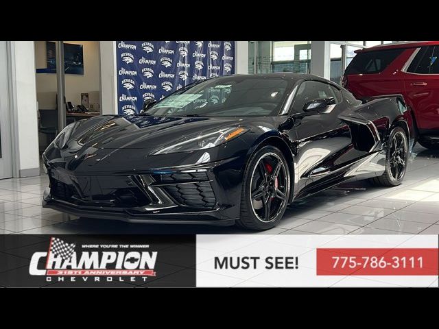 2024 Chevrolet Corvette 2LT