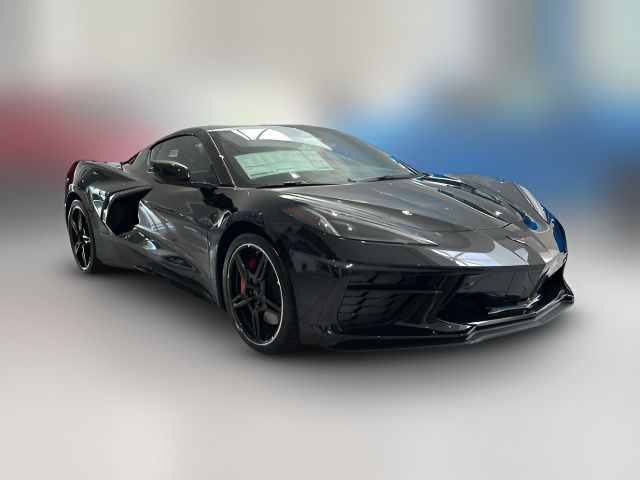 2024 Chevrolet Corvette 2LT