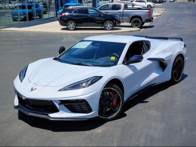 2024 Chevrolet Corvette 2LT