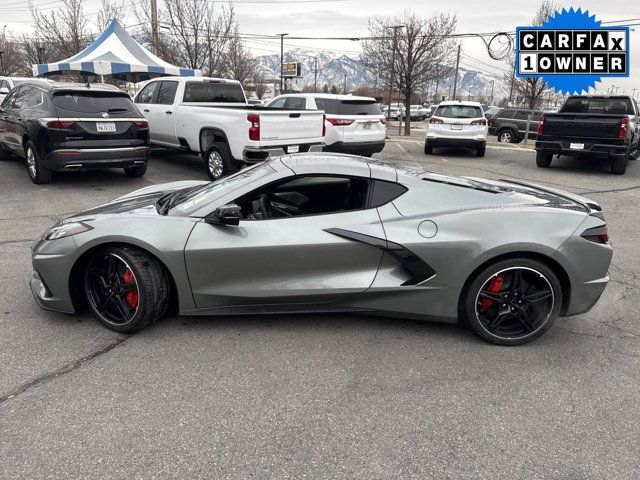 2024 Chevrolet Corvette 2LT