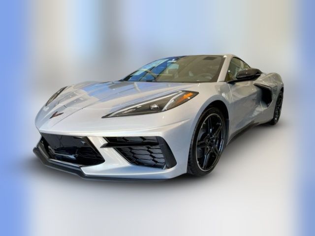 2024 Chevrolet Corvette 2LT