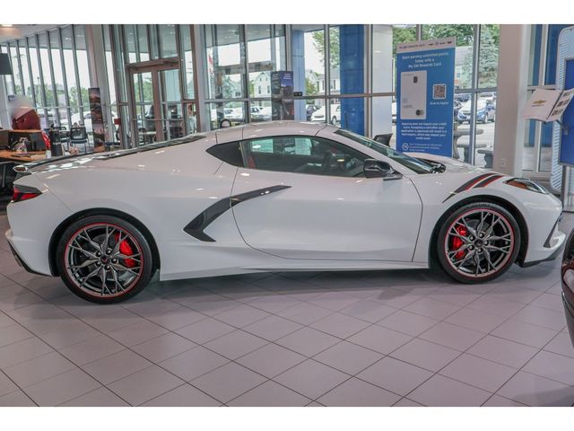 2024 Chevrolet Corvette 2LT