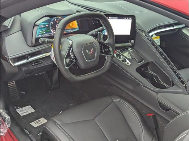 2024 Chevrolet Corvette 2LT