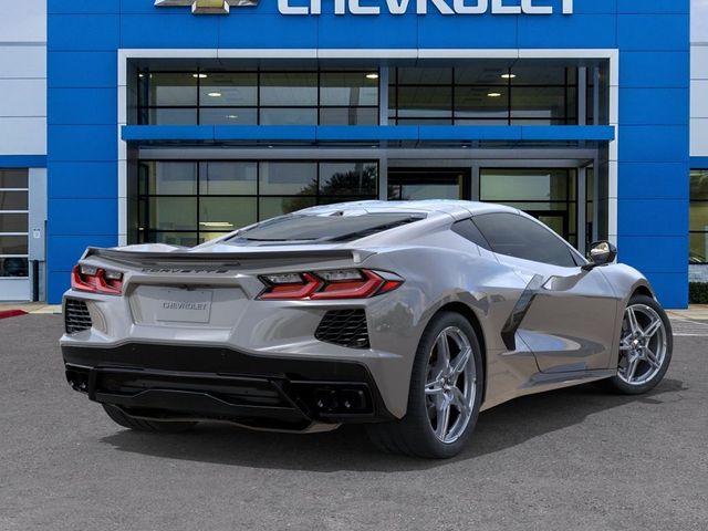 2024 Chevrolet Corvette 2LT