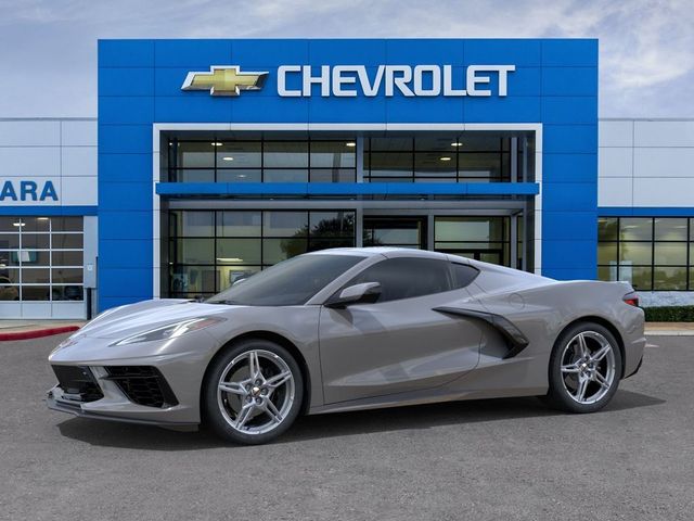 2024 Chevrolet Corvette 2LT