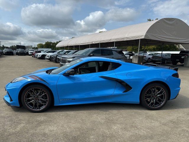 2024 Chevrolet Corvette 2LT