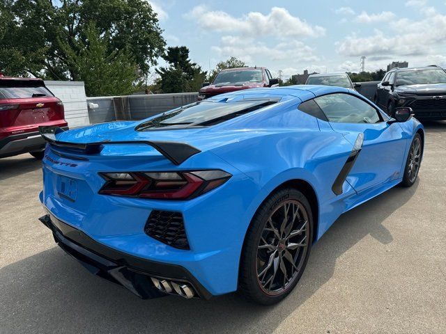 2024 Chevrolet Corvette 2LT