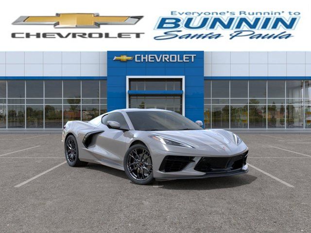 2024 Chevrolet Corvette 2LT